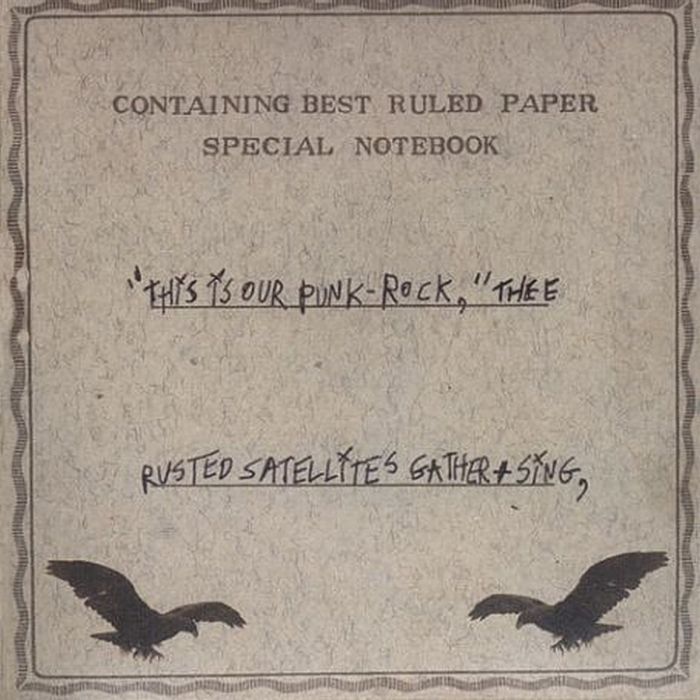 SILVER MOUNTAIN ZION - THIS IS OUR PUNK ROCK: THEE RUSTED SATELLITES GATHER / SING