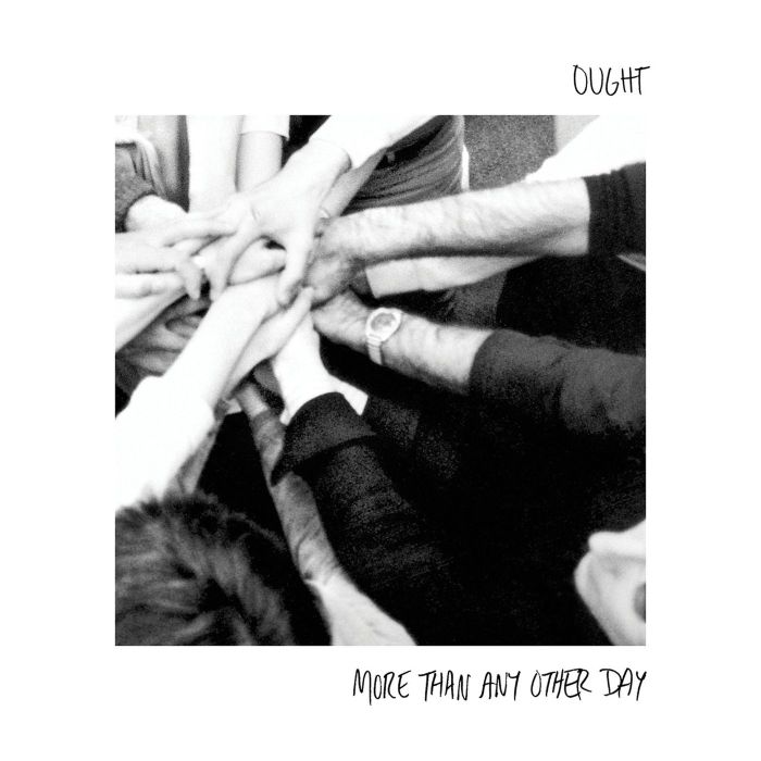 OUGHT - MORE THAN ANY OTHER DAY