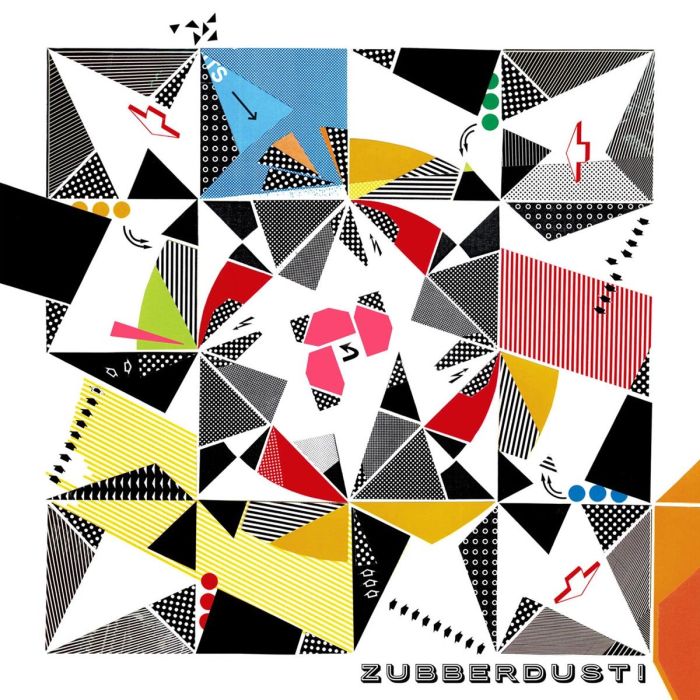 AVEC LE SOLEIL SORTANT DE SA BOUCHE - ZUBBERDUST