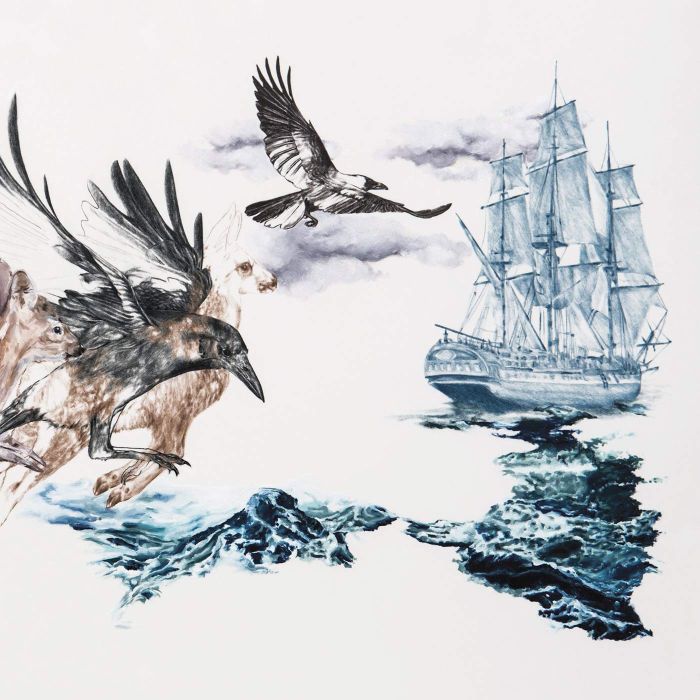 DO MAKE SAY THINK - STUBBORN PERSISTENT ILLUSIONS (180G/ETCHING)