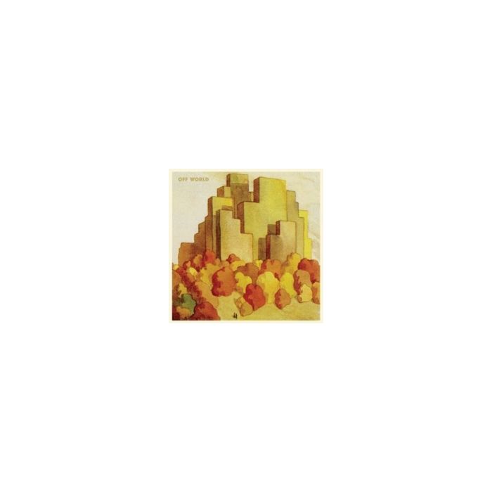 OFF WORLD - 3 (180G)
