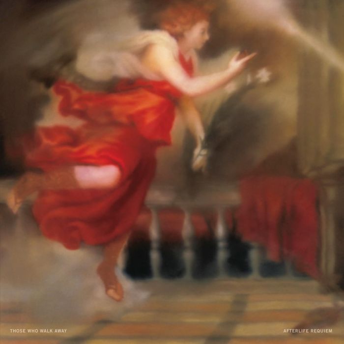 THOSE WHO WALK AWAY - AFTERLIFE REQUIEM (180G)