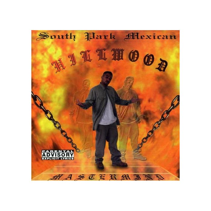 SOUTH PARK MEXICAN - HILLWOOD