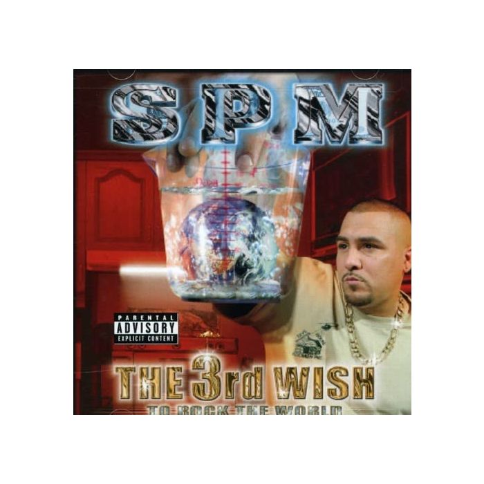 SPM - 3RD WISH TO ROCK WORLD