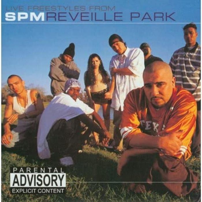 SPM - REVEILLE PARK