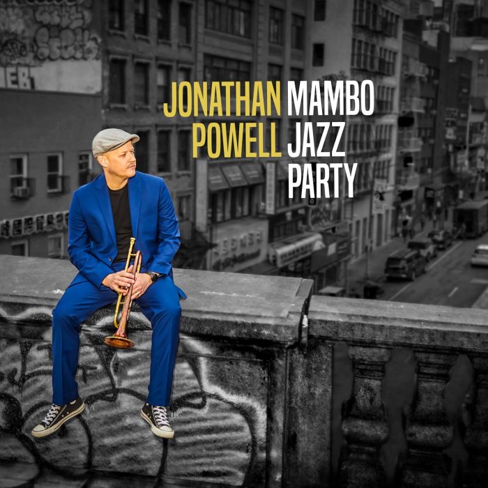 JONATHAN POWELL - MAMBO JAZZ PARTY PART 1