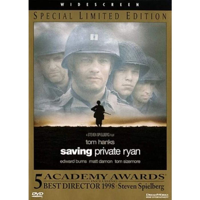 SAVING PRIVATE RYAN