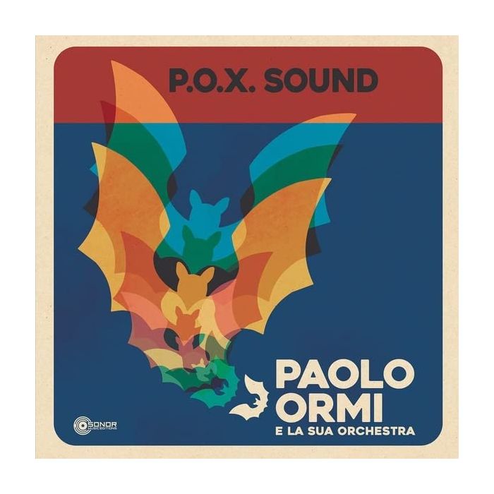 ORMI E LA SUA ORCHESTRA, PAOLO - P.O.X. SOUND