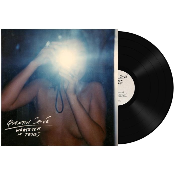 QUENTIN SAUVÉ - WHATEVER IT TAKES