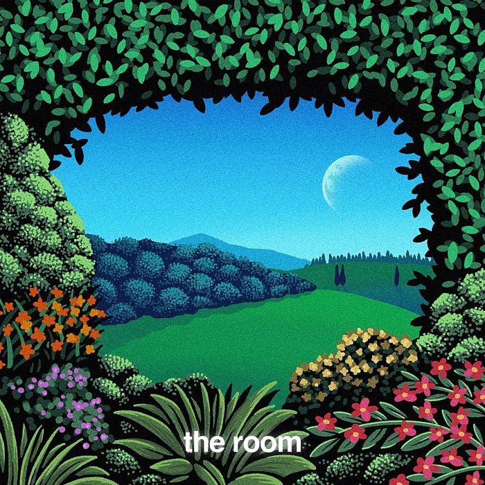 RICKY REED - ROOM (TURQUOISE WAVE VINYL)