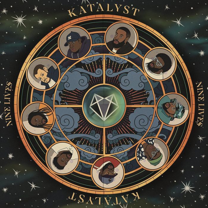 KATALYST - NINE LIVES