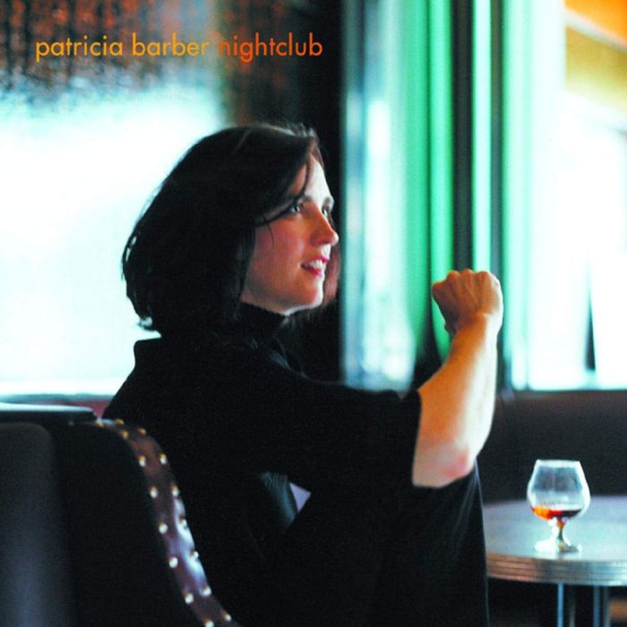 PATRICIA BARBER - NIGHTCLUB