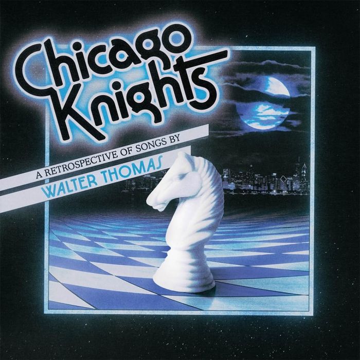 WALTER THOMAS - CHICAGO KNIGHTS