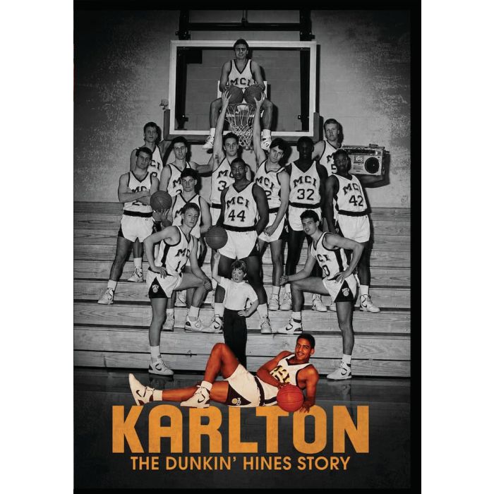 KARLTON - THE DUNKIN HINES STORY