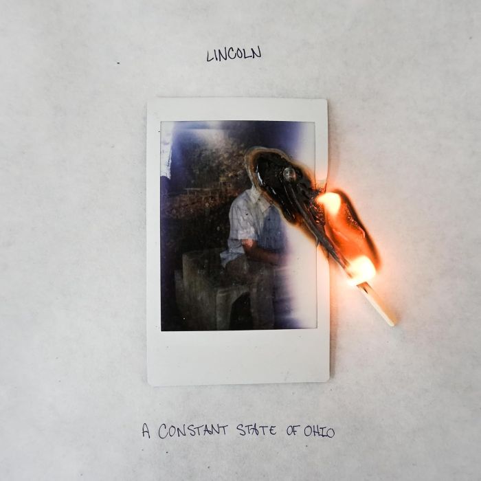 LINCOLN - CONSTANT STATE OF OHIO (ORANGE CRUSH VINYL/LIMITED)