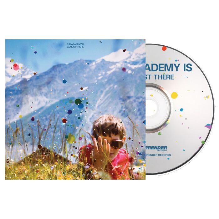 ACADEMY IS... - ALMOST THERE