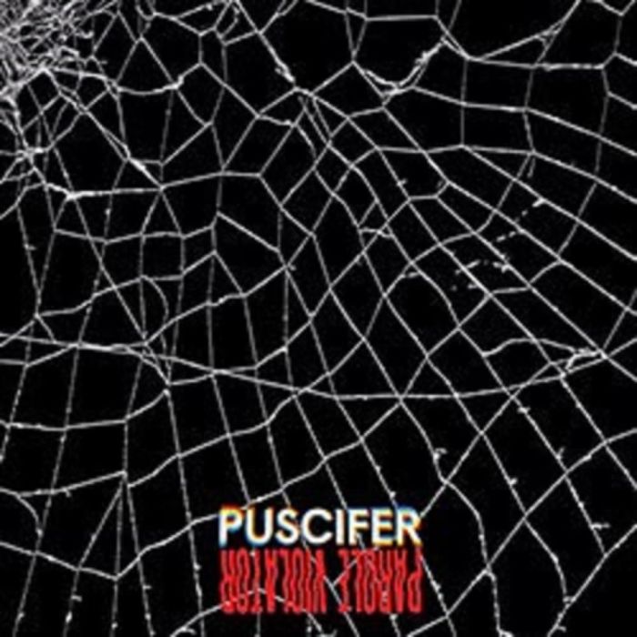 PUSCIFER - PAROLE VIOLATOR (RANDOM COLOR VINYL)