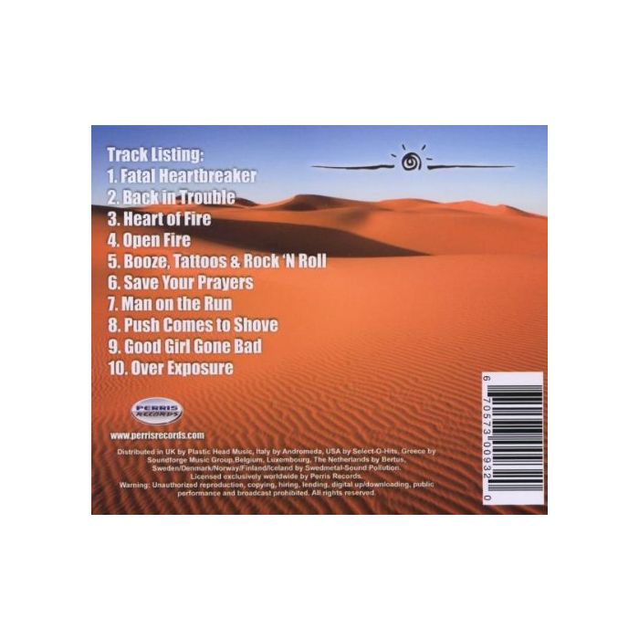 SAHARA STEEL - SAHARA STEEL