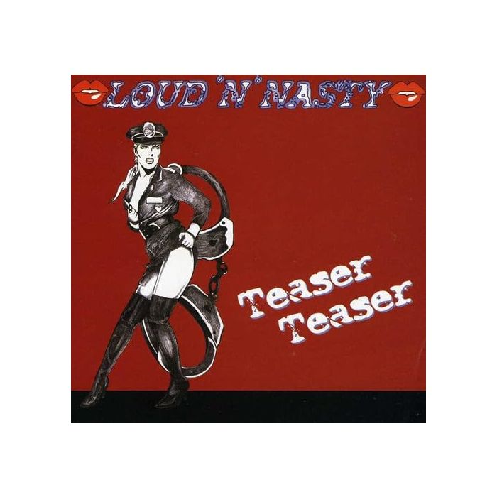 LOUD N NASTY - TEASER TEASER
