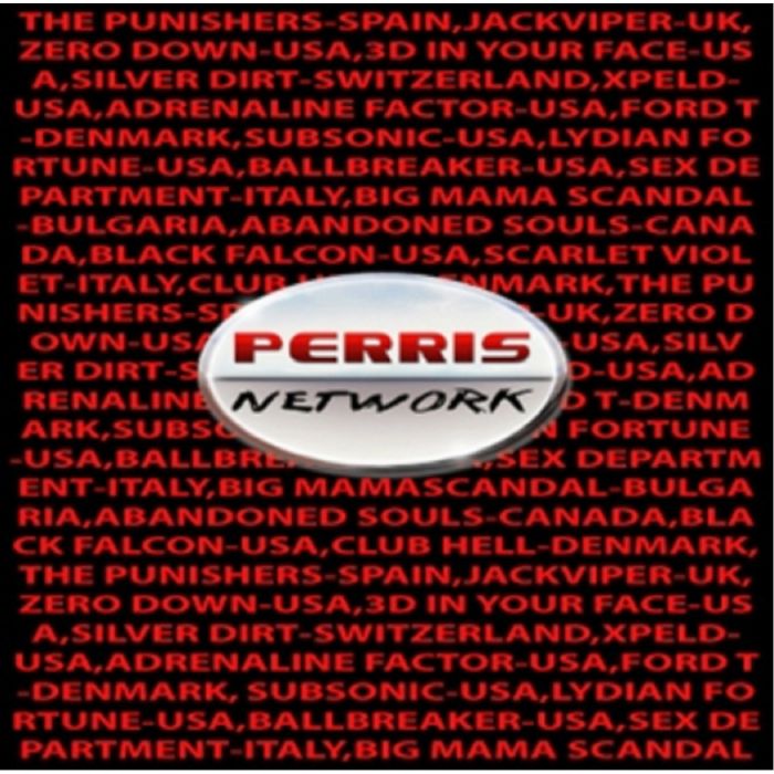 VARIOUS ARTISTS - PERRIS WORLDWIDE NETWORK