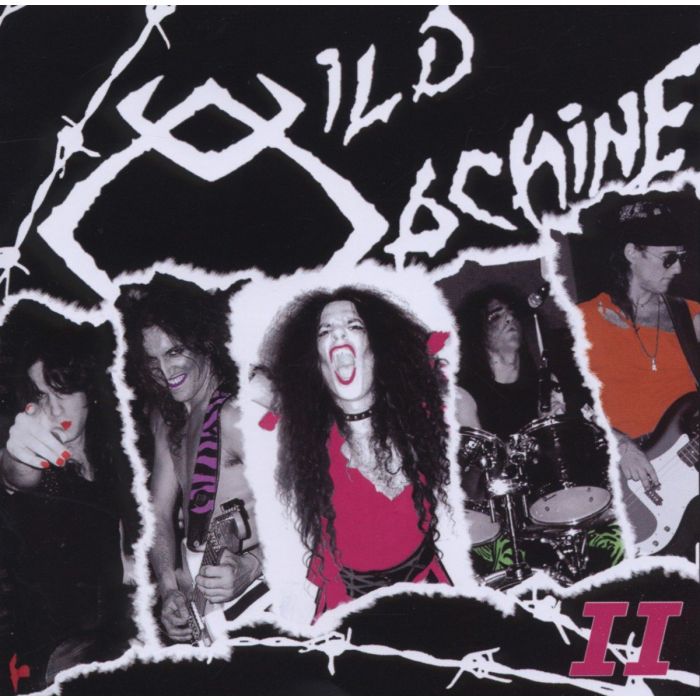 WILD MACHINE - WILD MACHINE II