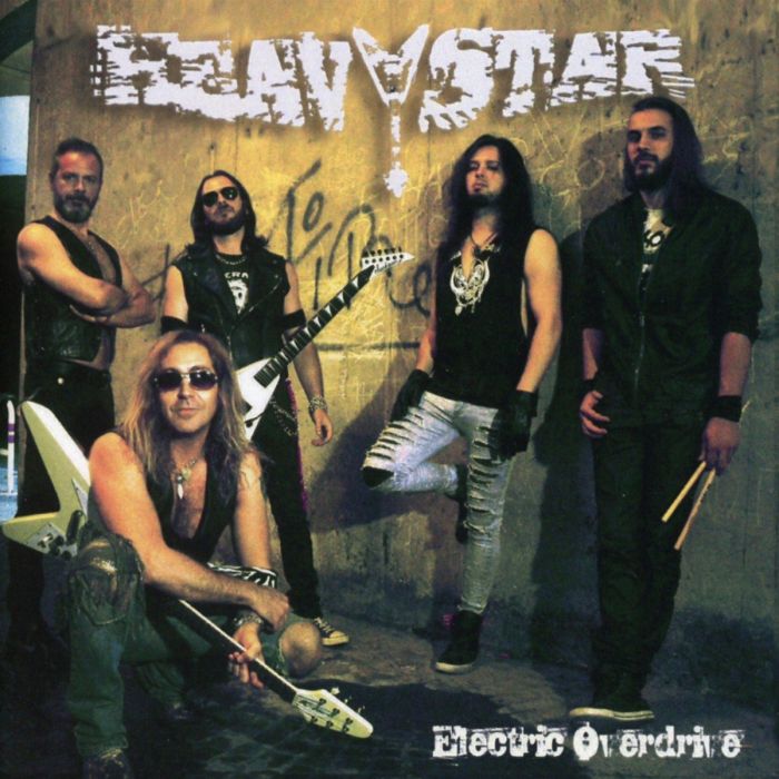 HEAVY STAR - OVERDRIVE