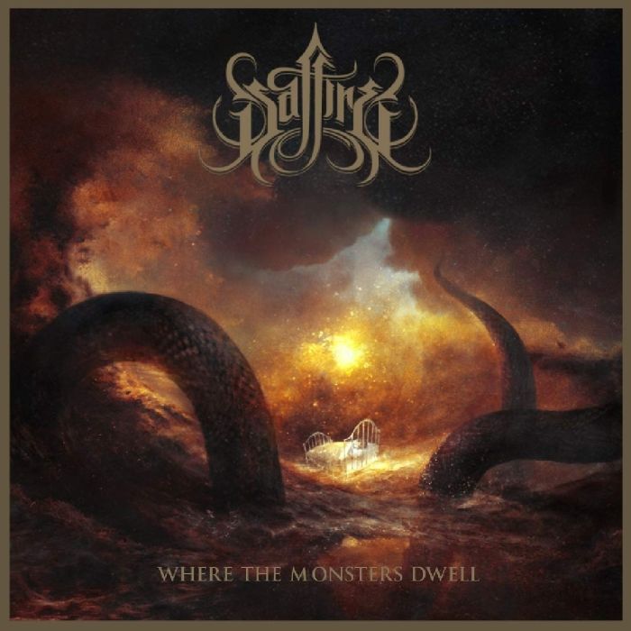 SAFFIRE - WHERE THE MONSTERS DWELL