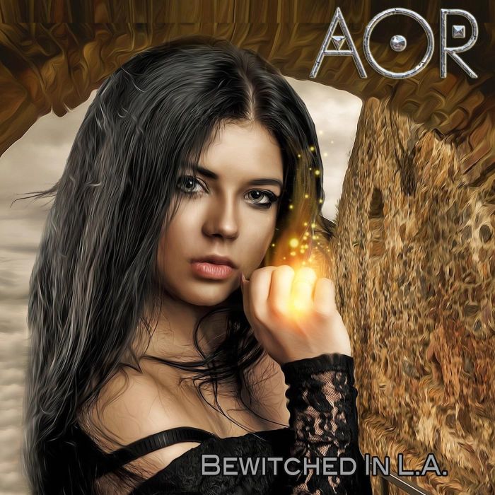 AOR - BEWITCHED IN L.A.