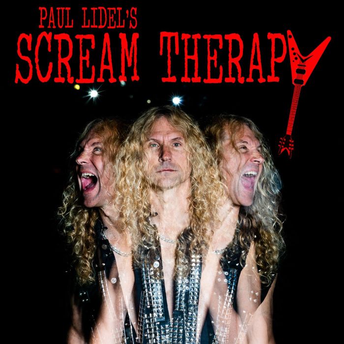 PAUL LIDEL'S SCREAM THERAPY - PAUL LIDEL'S SCREAM THERAPY