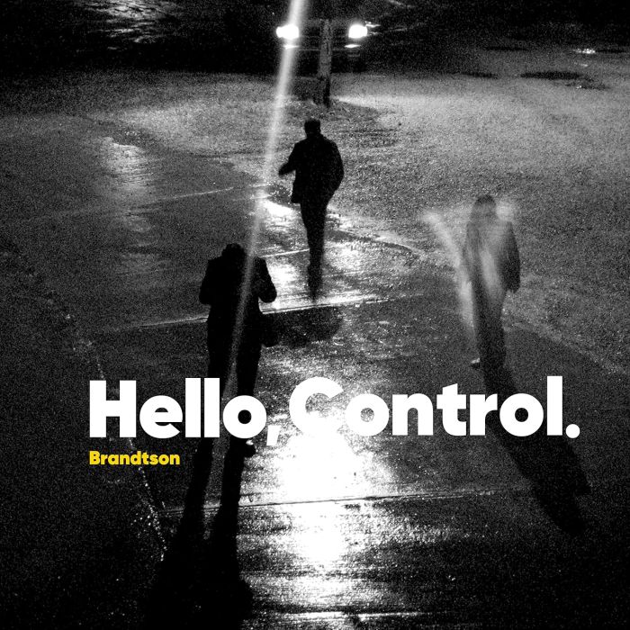 BRANDTSON - HELLO, CONTROL