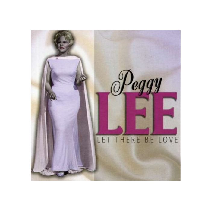 LET THERE BE LOVE - LET THERE BE LOVE