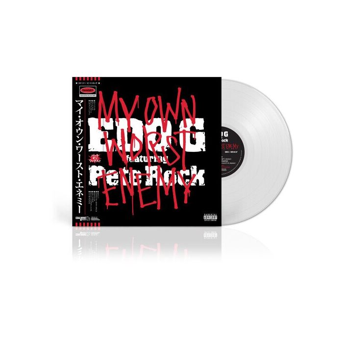 EDO G FEAT. PETE ROCK - MY OWN WORST ENEMY