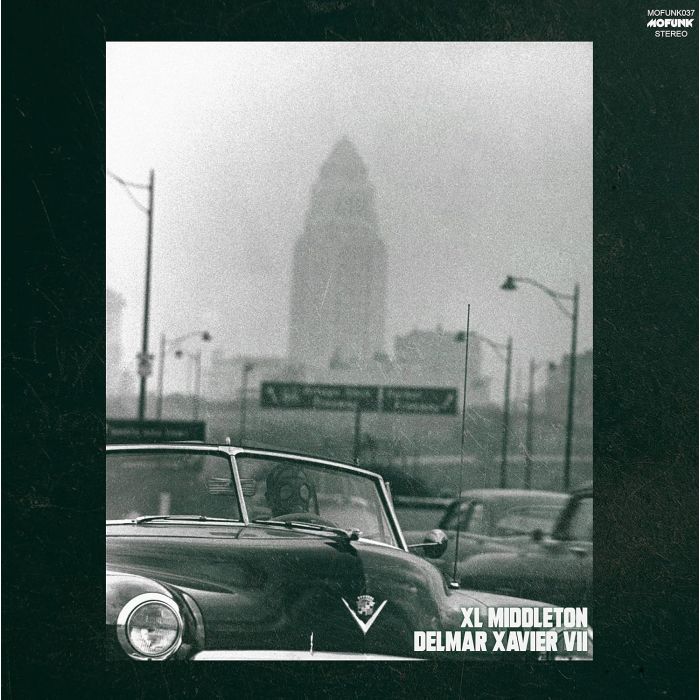 XL MIDDLETON & DELMAR XAVIER VII - XL MIDDLETON & DELMAR XAVIER VII