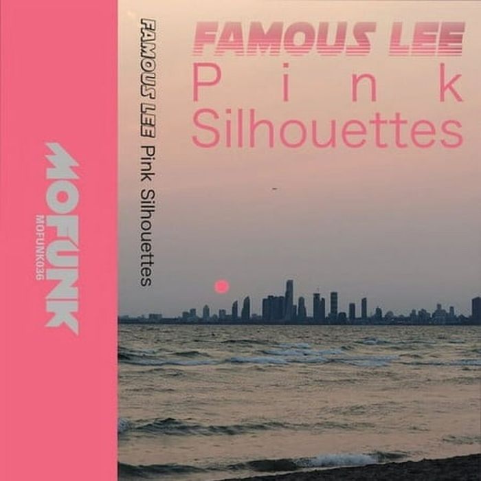 FAMOUS LEE - PINK SILHOUETTES (WHITE CASSETTE)