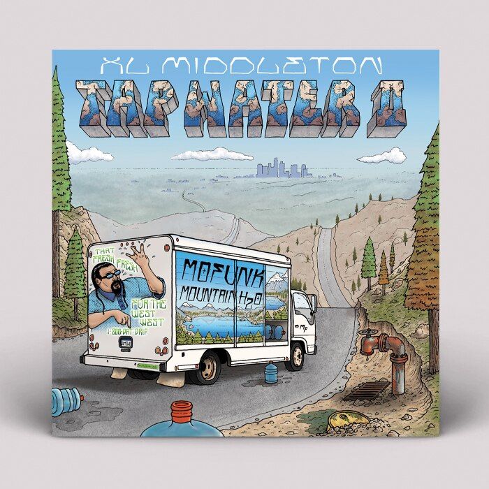 XL MIDDLETON - TAP WATER II