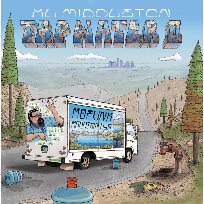 XL MIDDLETON - TAP WATER II