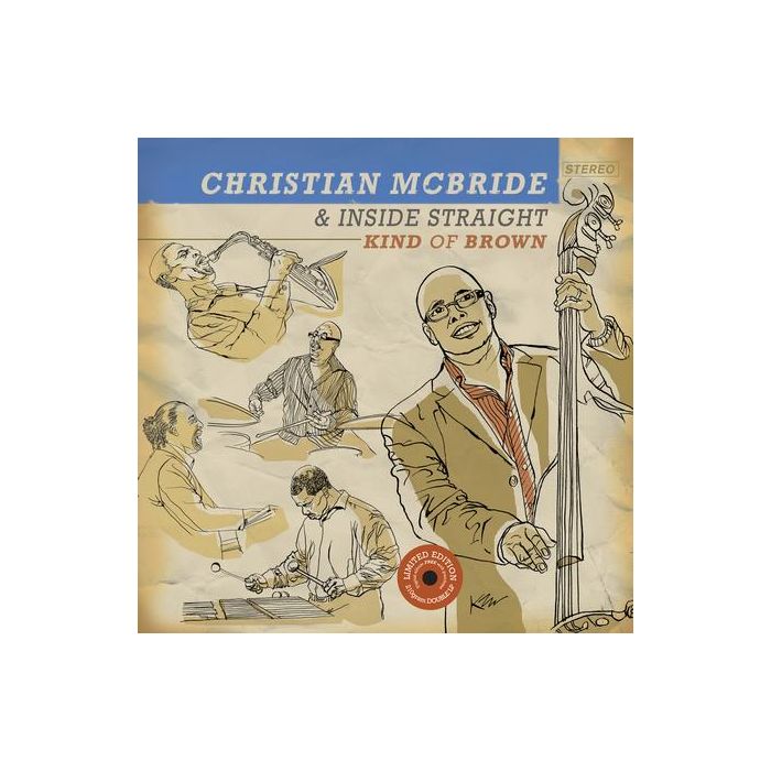 Christian McBride & Inside Straight - Kind Of Brown