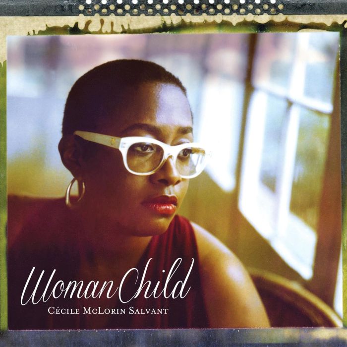 CECILE MCLORIN SALVANT - WOMANCHILD