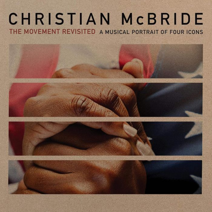 CHRISTIAN MCBRIDE - MOVEMENT REVISITED