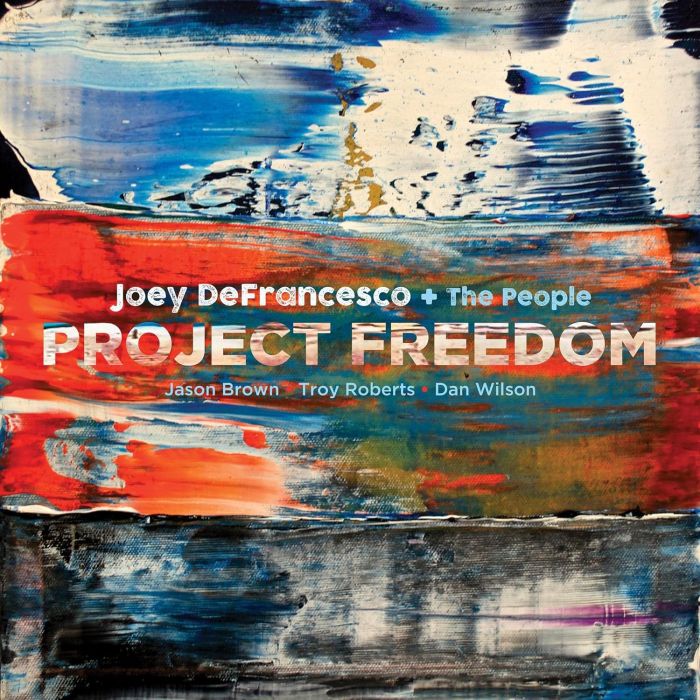 JOEY DEFRANCESCO - PROJECT FREEDOM