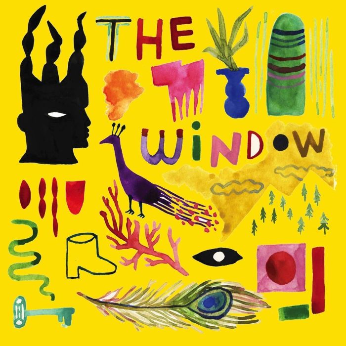 CECILE MCLORIN SALVANT - WINDOW