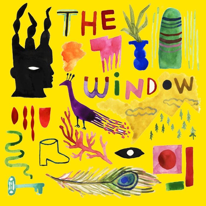 CECILE MCLORIN SALVANT - WINDOW