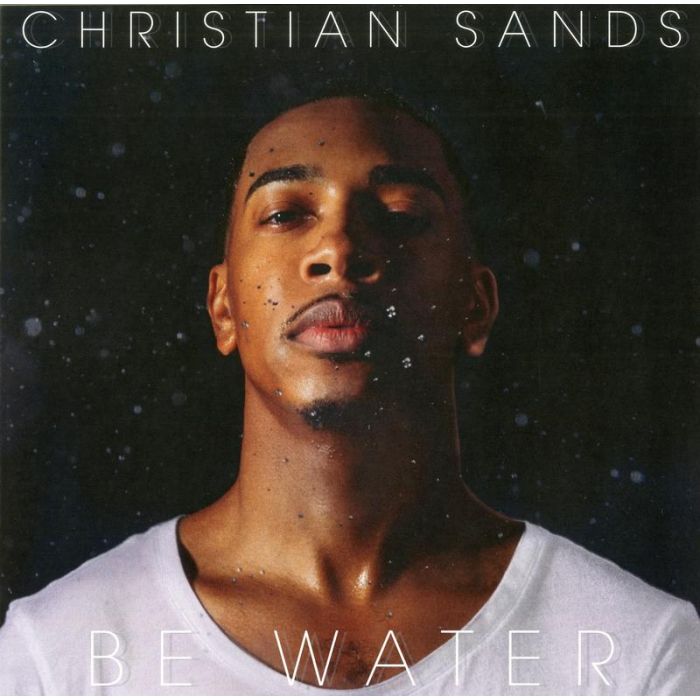 Christian Sands - Be Water