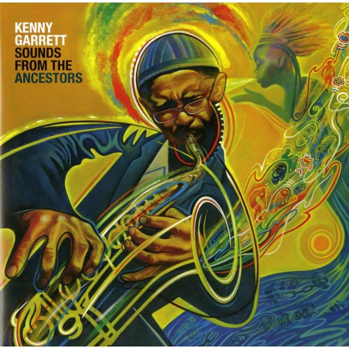 Kenny Garrett - Sounds From The Ancestors