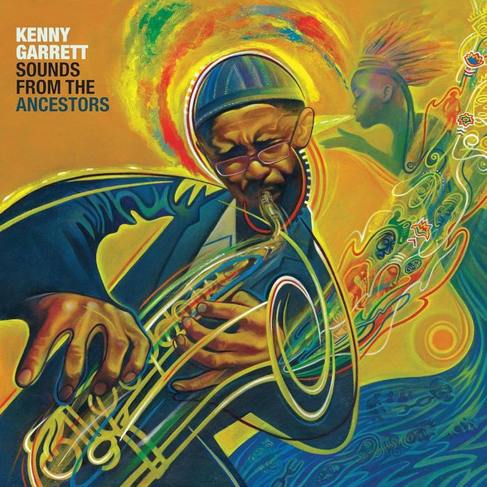 KENNY GARRETT - SOUNDS FROM THE ANCESTORS