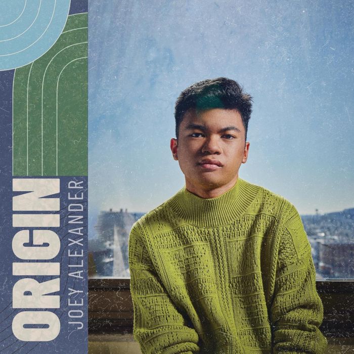 JOEY ALEXANDER - ORIGIN