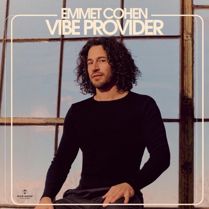 EMMET COHEN - VIBE PROVIDER