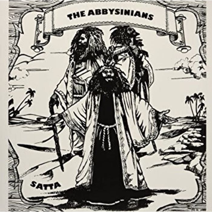 ABYSSINIANS - SATTA MASSAGANA