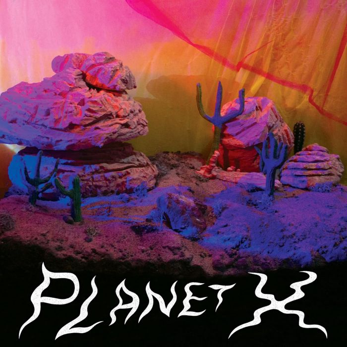 RED RIBBON - PLANET X