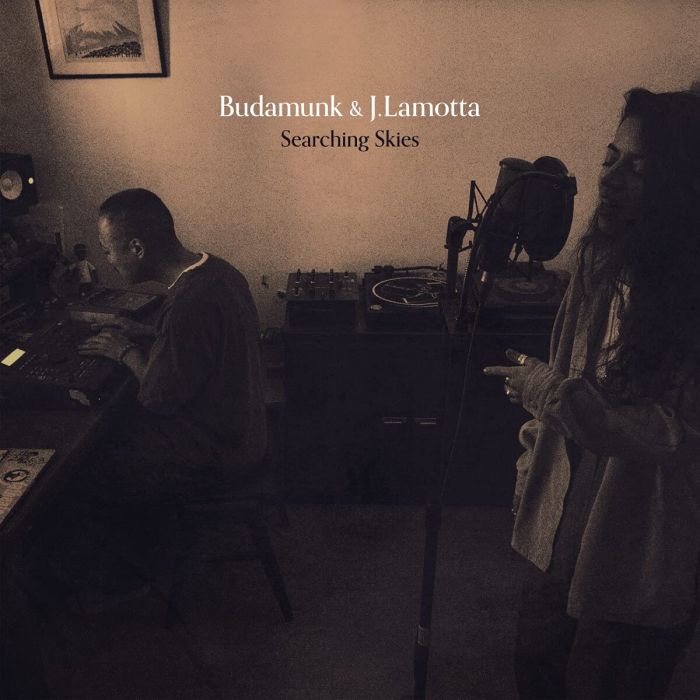 J. LAMOTTA & BUDAMUNK - SEARCHING SKIES